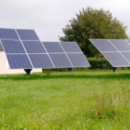 Les Avantages Économiques des Panneaux Solaires Photovoltaïques Amneville